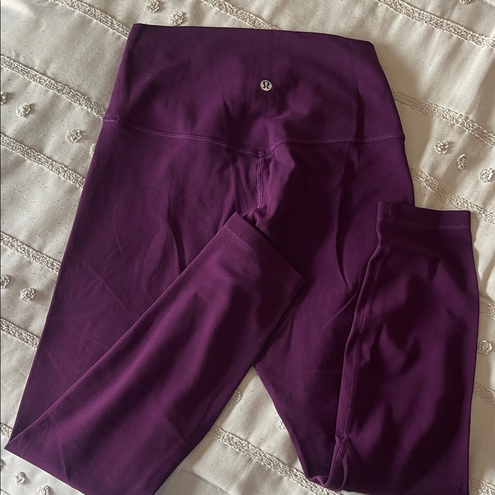 Lululemon align 25” - Picture 2 of 3